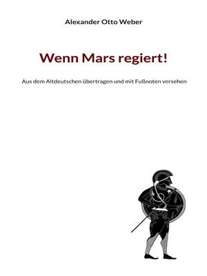 cover image of Wenn Mars regiert!